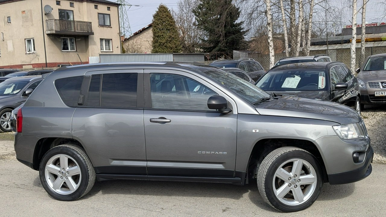 Jeep Compass - Zdjęcie 7