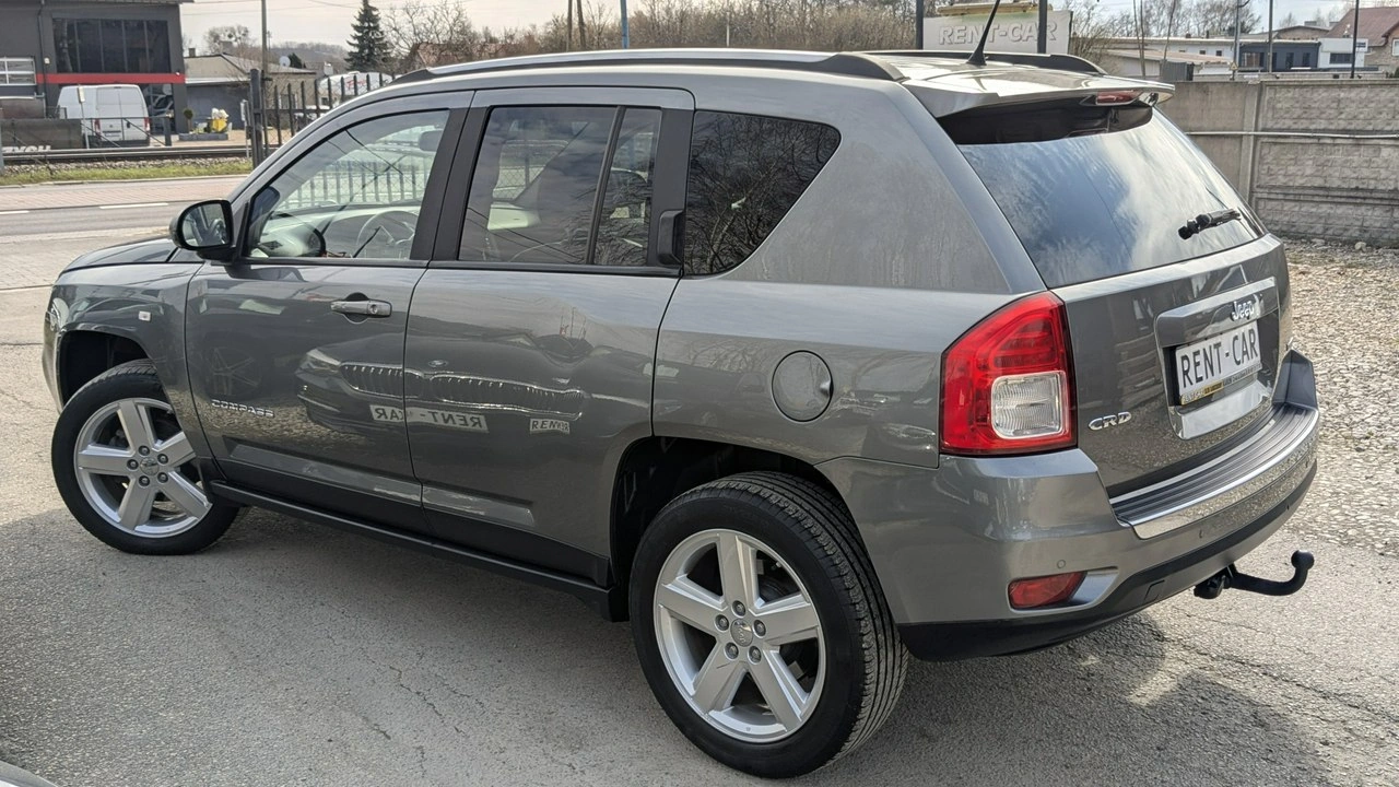 Jeep Compass - Zdjęcie 8