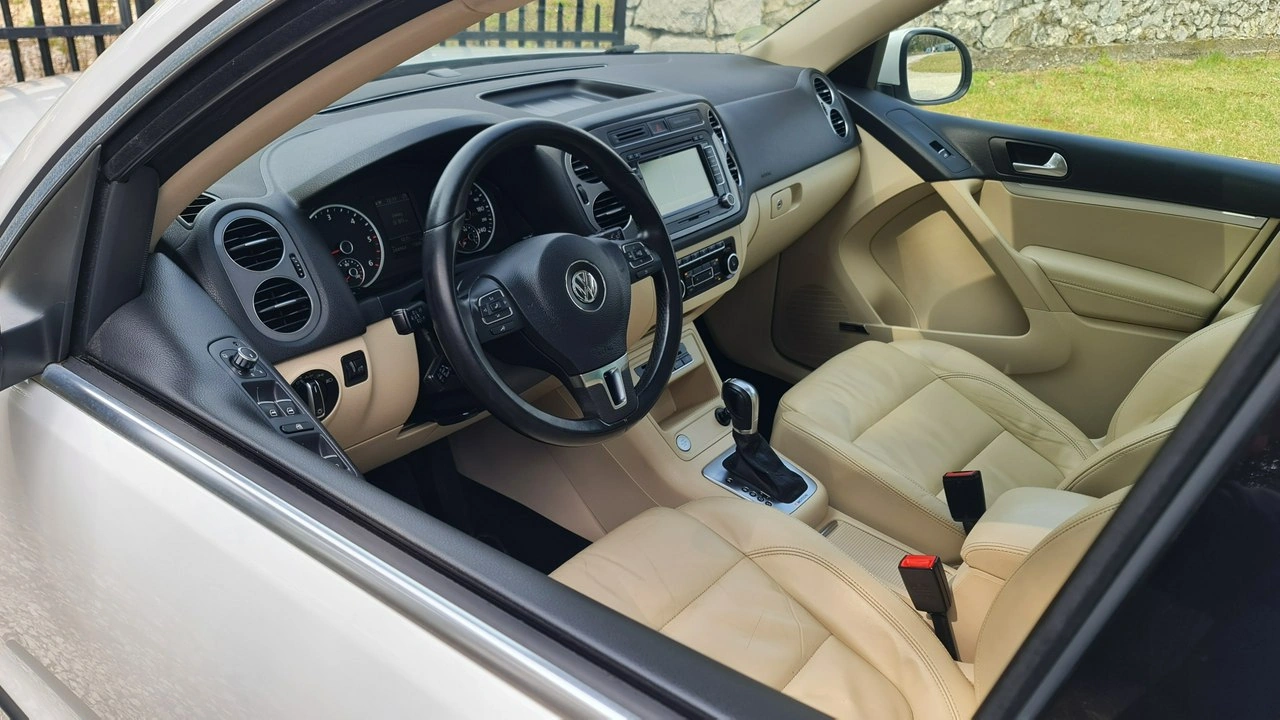 Volkswagen Tiguan - Zdjęcie 10