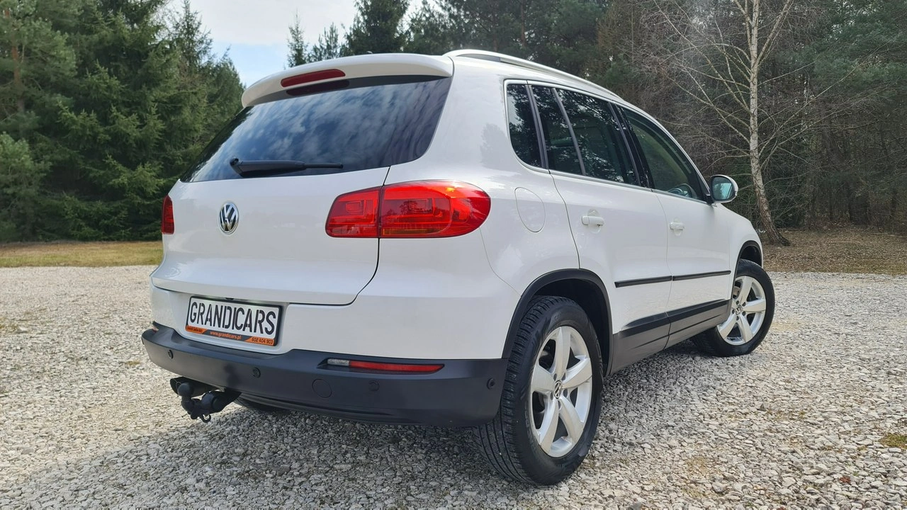 Volkswagen Tiguan - Zdjęcie 1