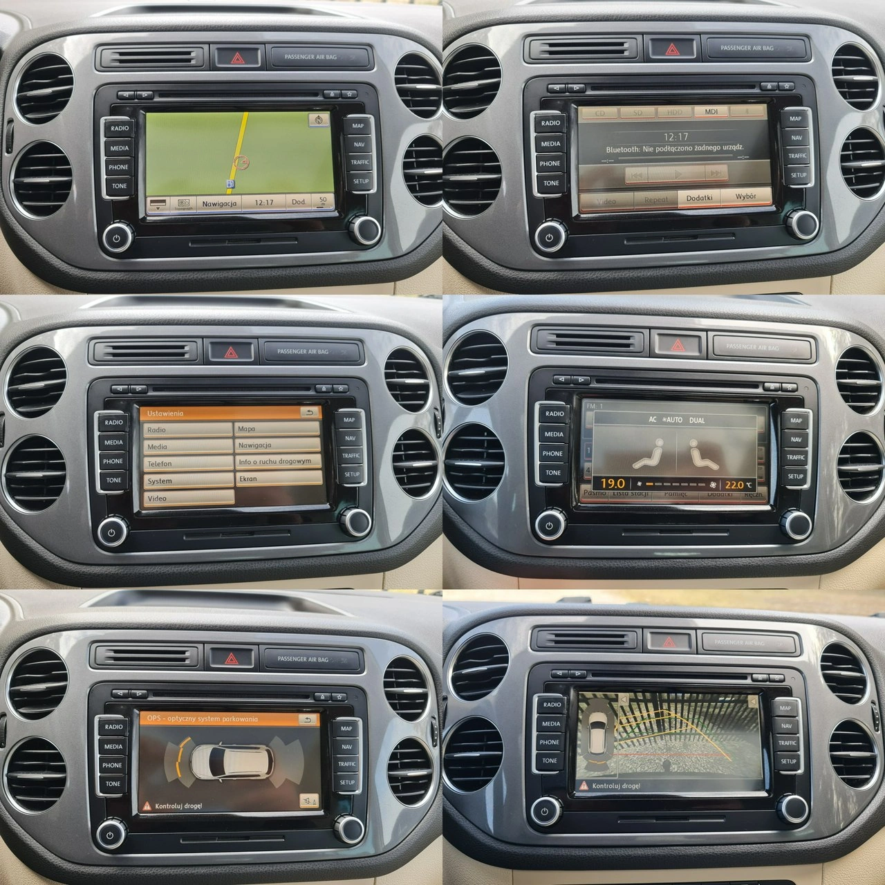 Volkswagen Tiguan - Zdjęcie 22