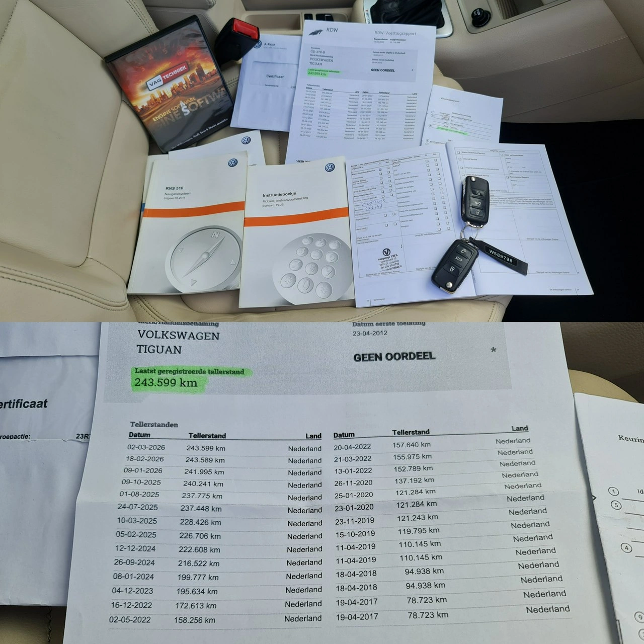 Volkswagen Tiguan - Zdjęcie 27