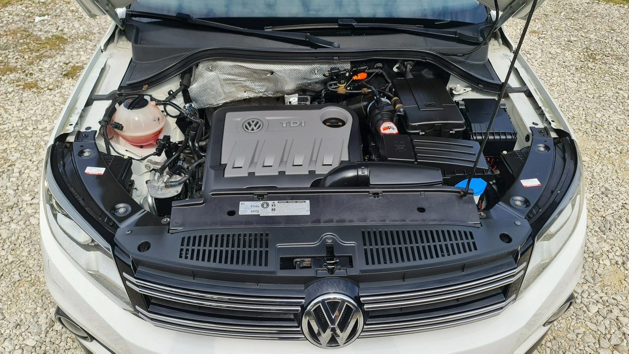 Volkswagen Tiguan - Zdjęcie 30