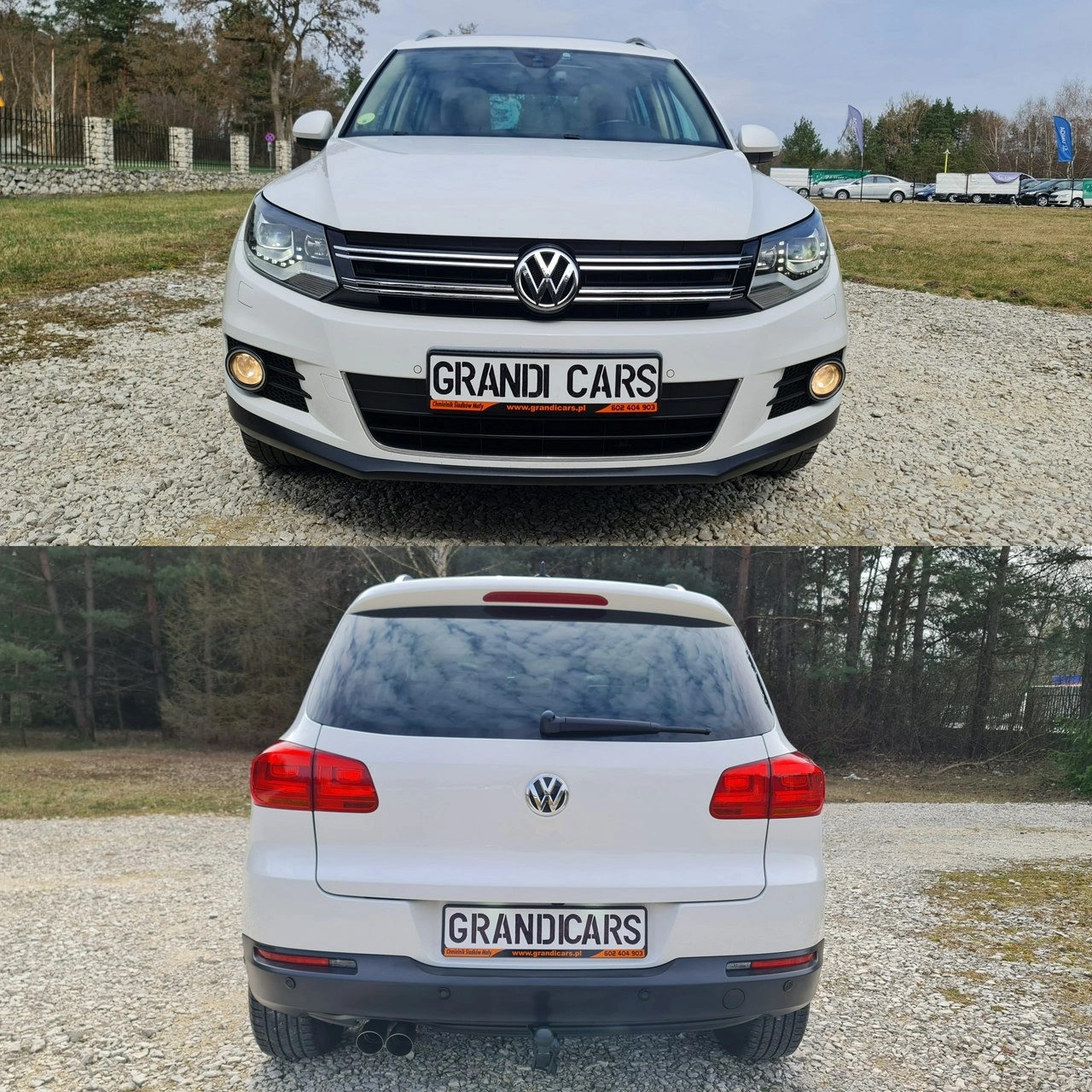 Volkswagen Tiguan - Zdjęcie 33