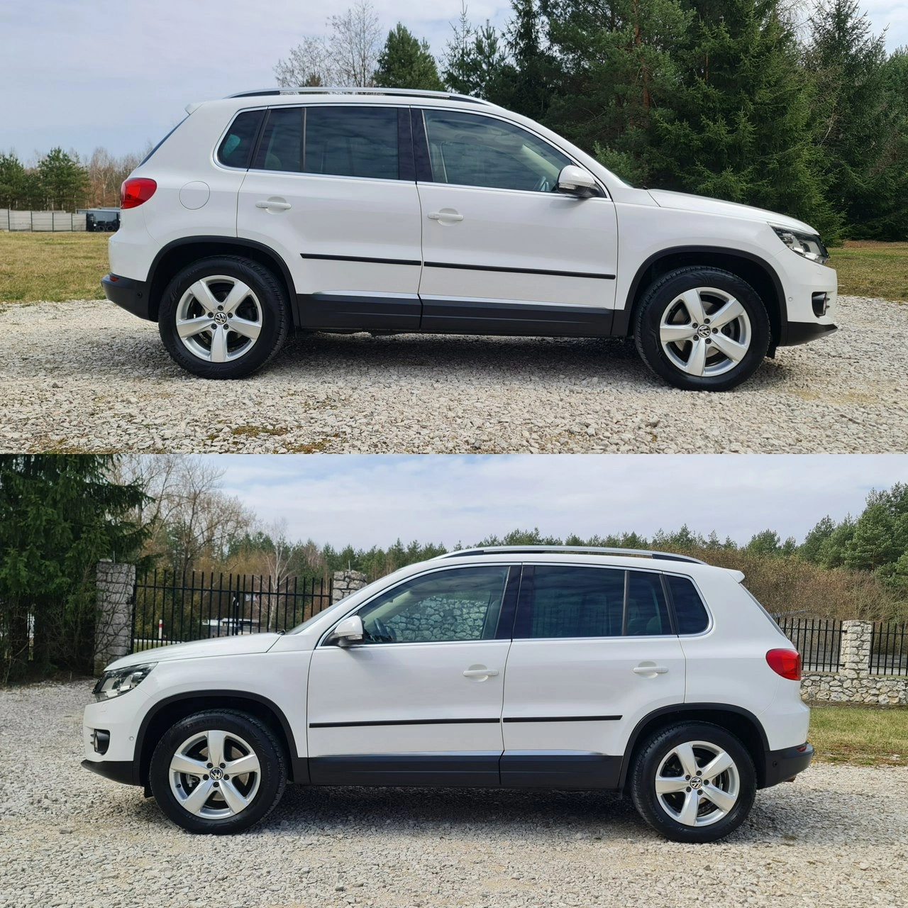 Volkswagen Tiguan - Zdjęcie 34