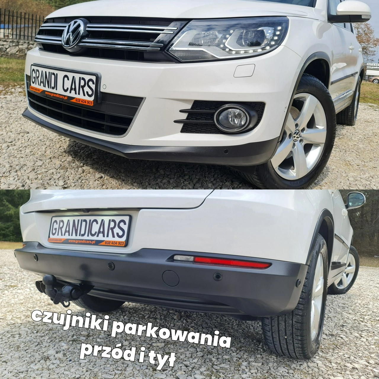 Volkswagen Tiguan - Zdjęcie 35