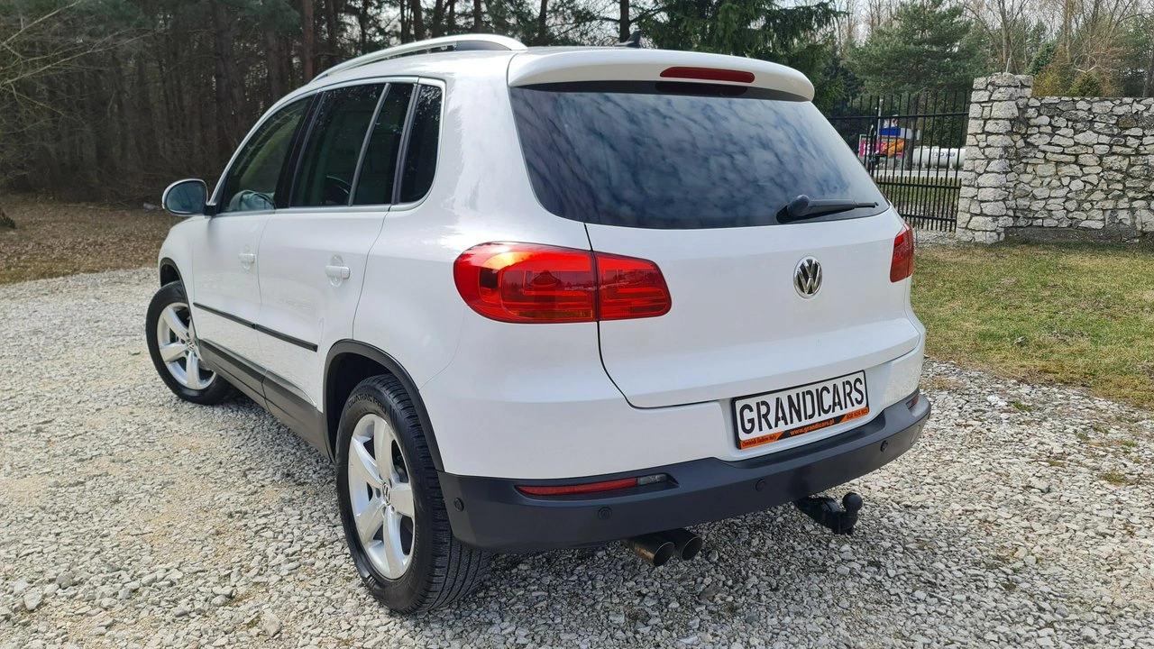 Volkswagen Tiguan - Zdjęcie 3