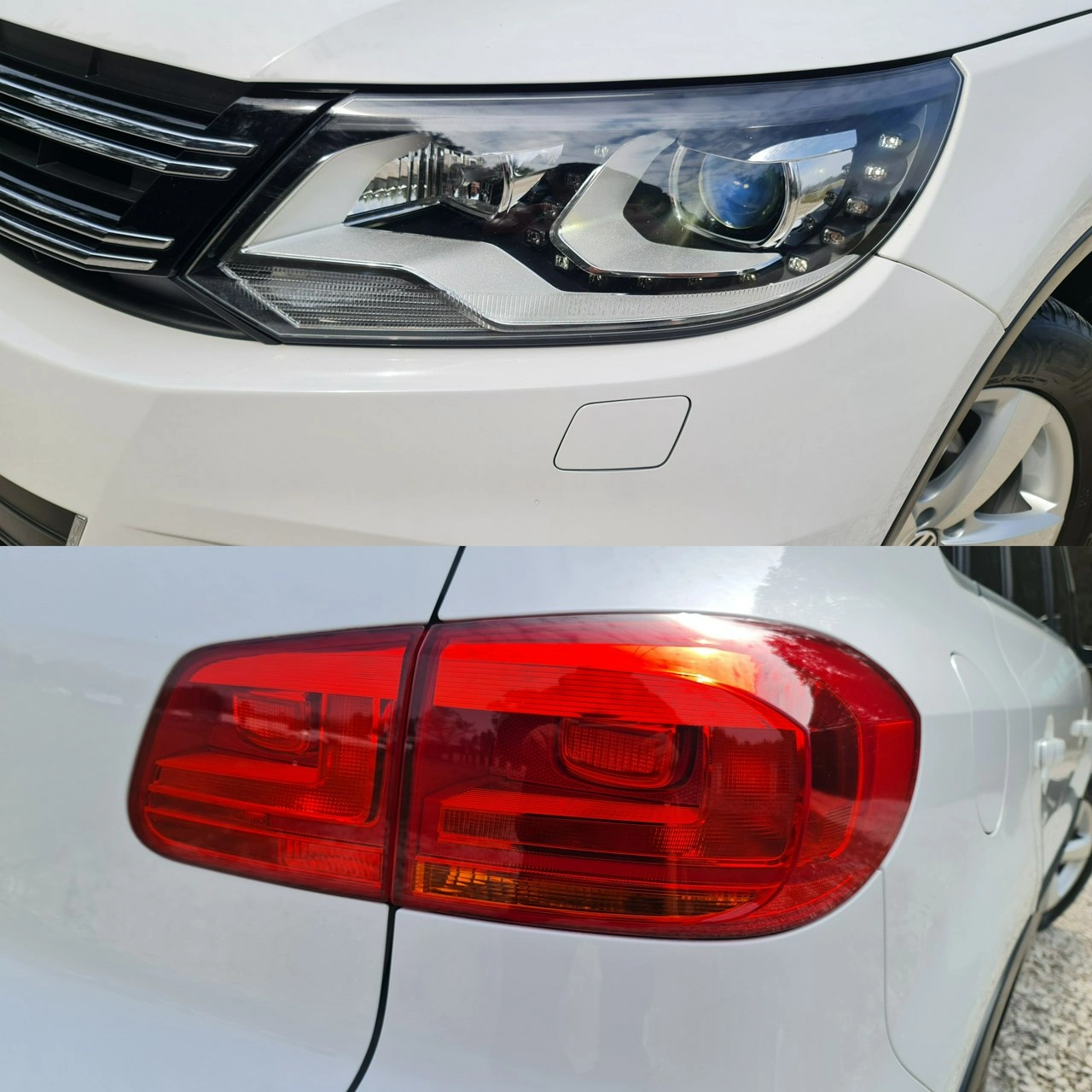 Volkswagen Tiguan - Zdjęcie 41