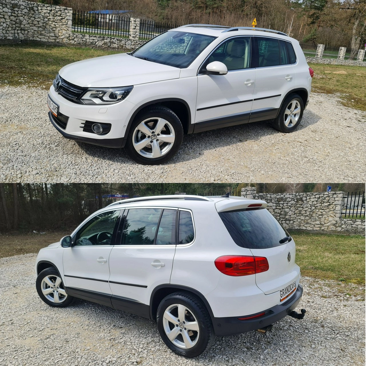 Volkswagen Tiguan - Zdjęcie 42