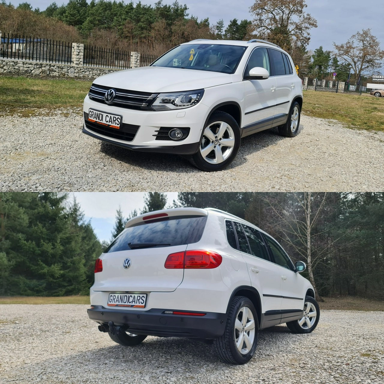 Volkswagen Tiguan - Zdjęcie 43