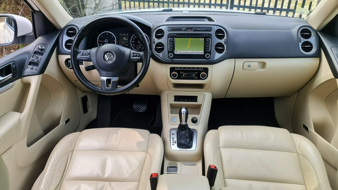 Volkswagen Tiguan - Zdjęcie 4
