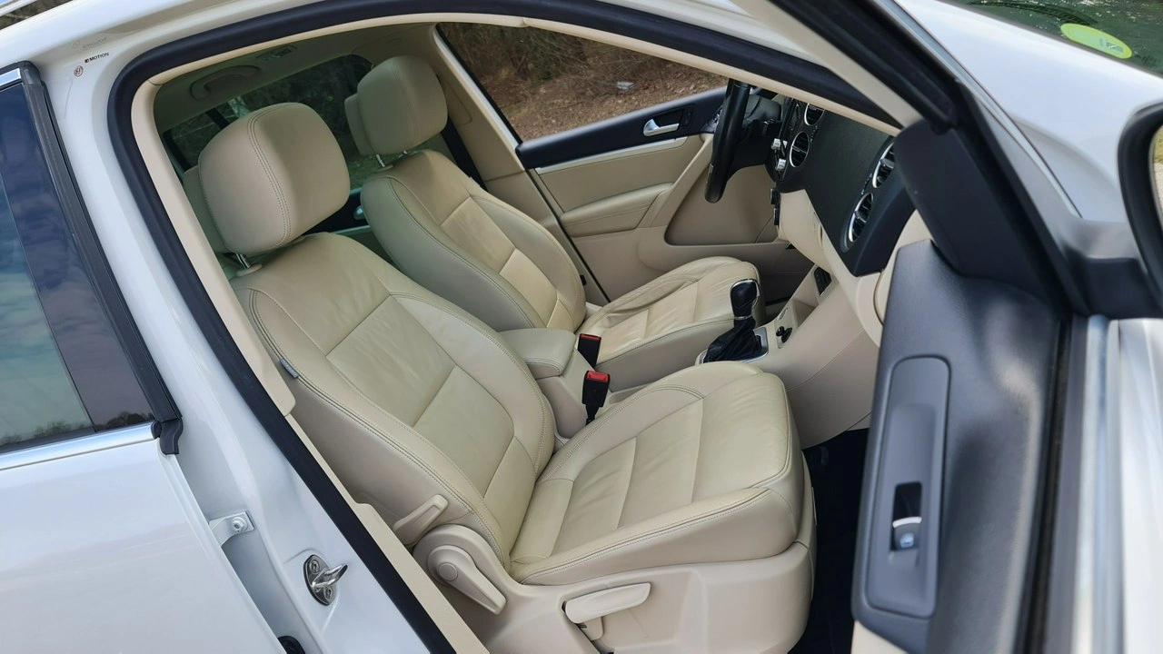 Volkswagen Tiguan - Zdjęcie 6