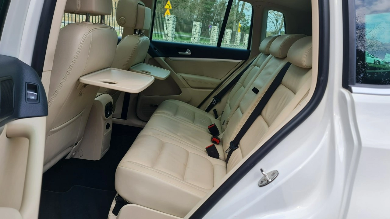 Volkswagen Tiguan - Zdjęcie 7
