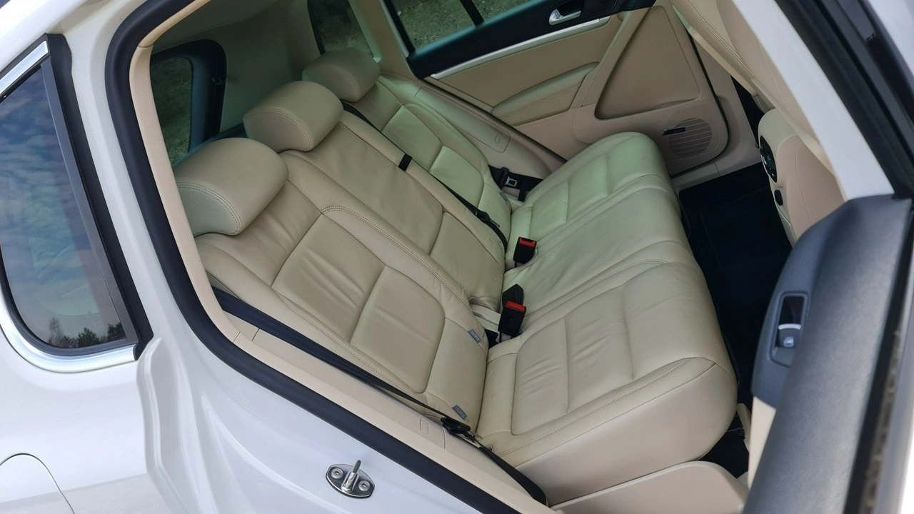 Volkswagen Tiguan - Zdjęcie 8
