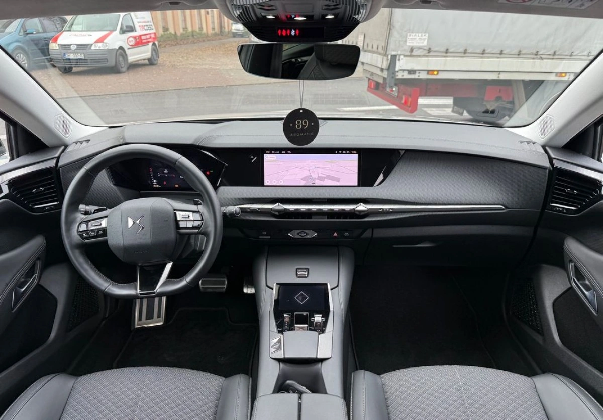 DS Automobiles DS 4 - Zdjęcie 8