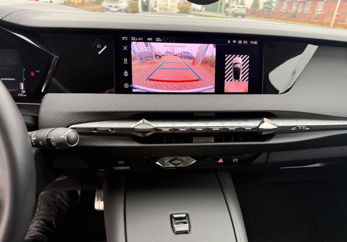 DS Automobiles DS 4 - Zdjęcie 16