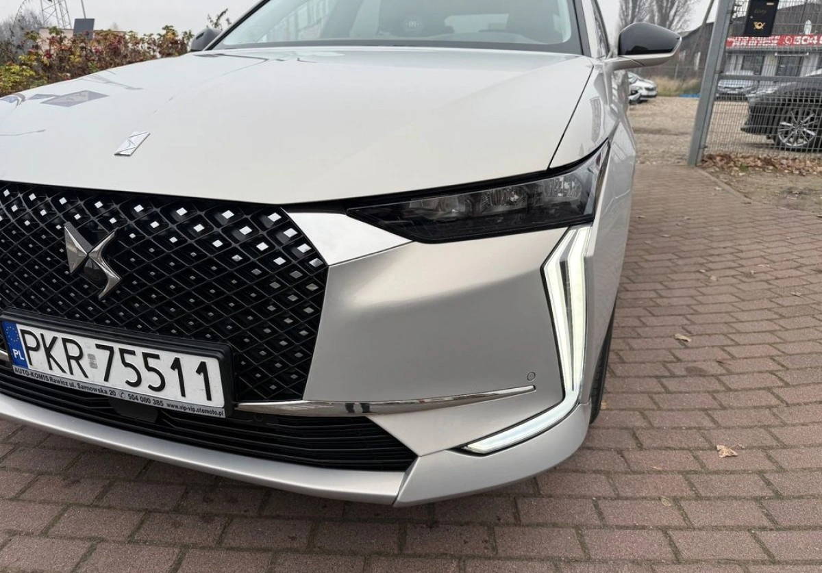 DS Automobiles DS 4 - Zdjęcie 32