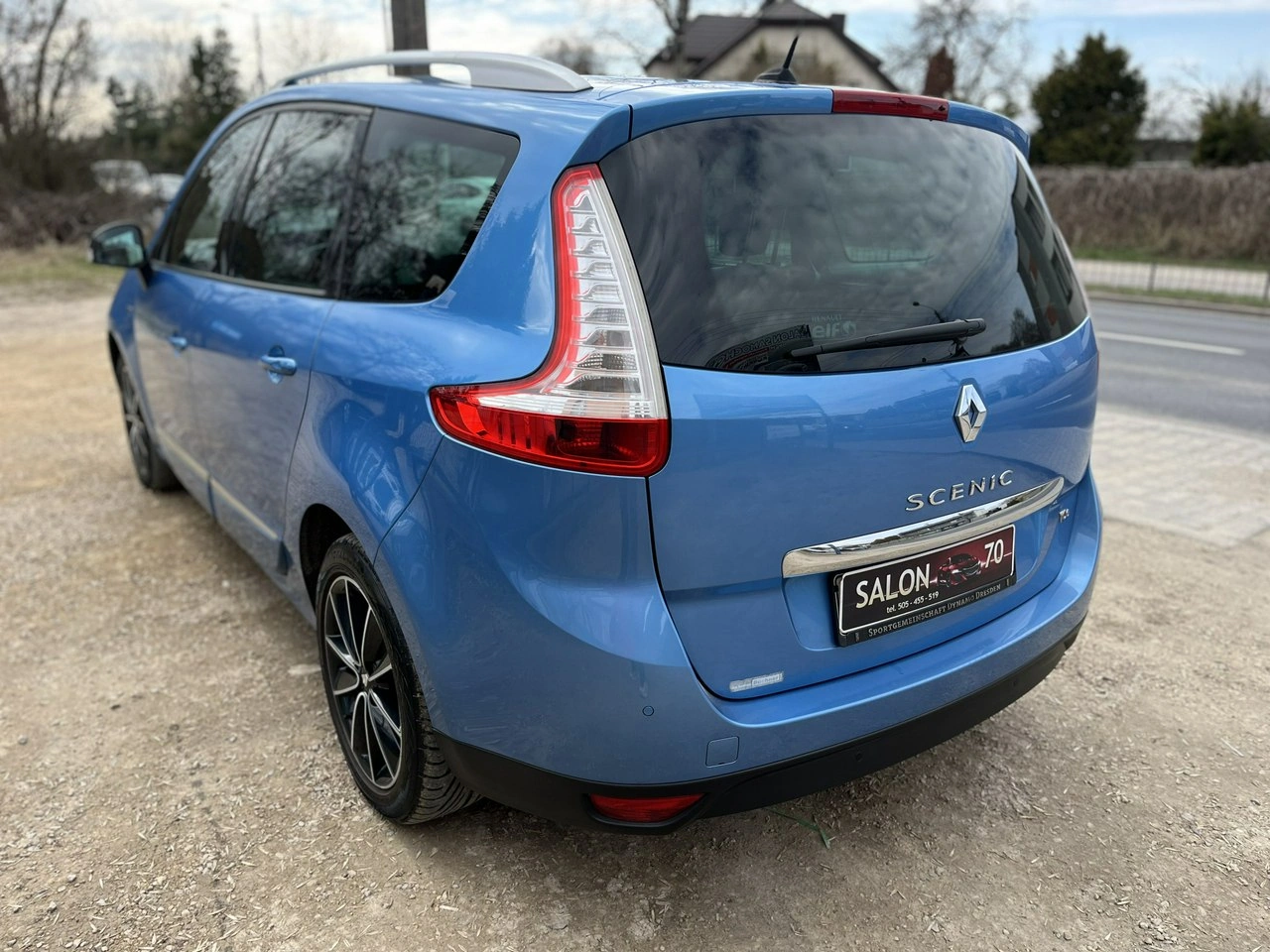 Renault Grand Scenic - Zdjęcie 10