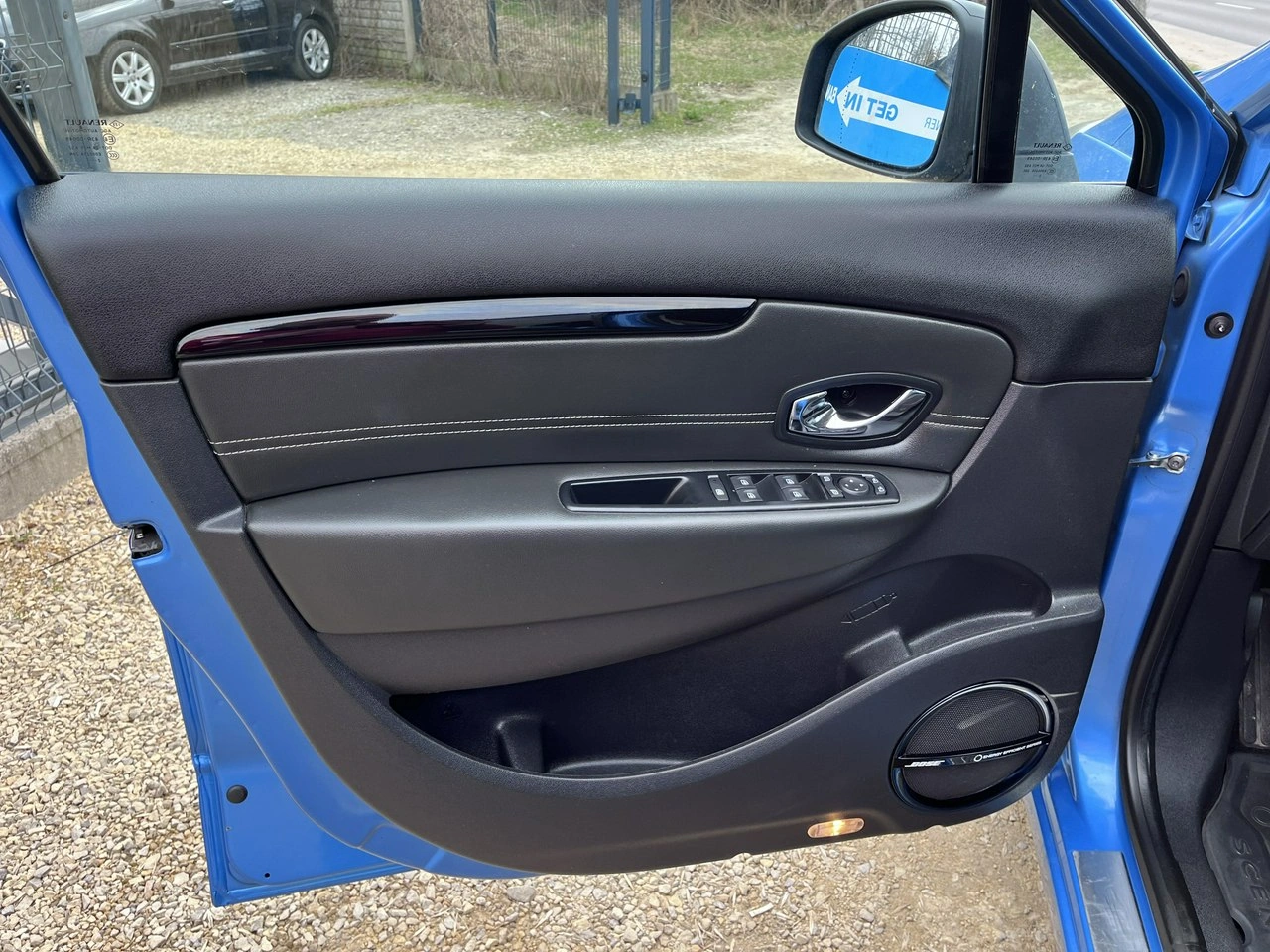 Renault Grand Scenic - Zdjęcie 12