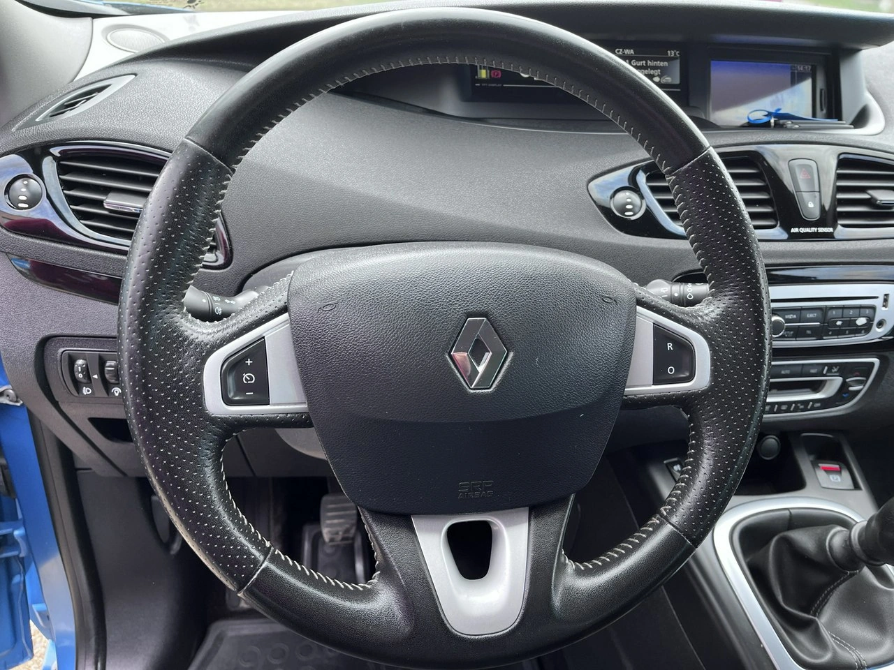 Renault Grand Scenic - Zdjęcie 14