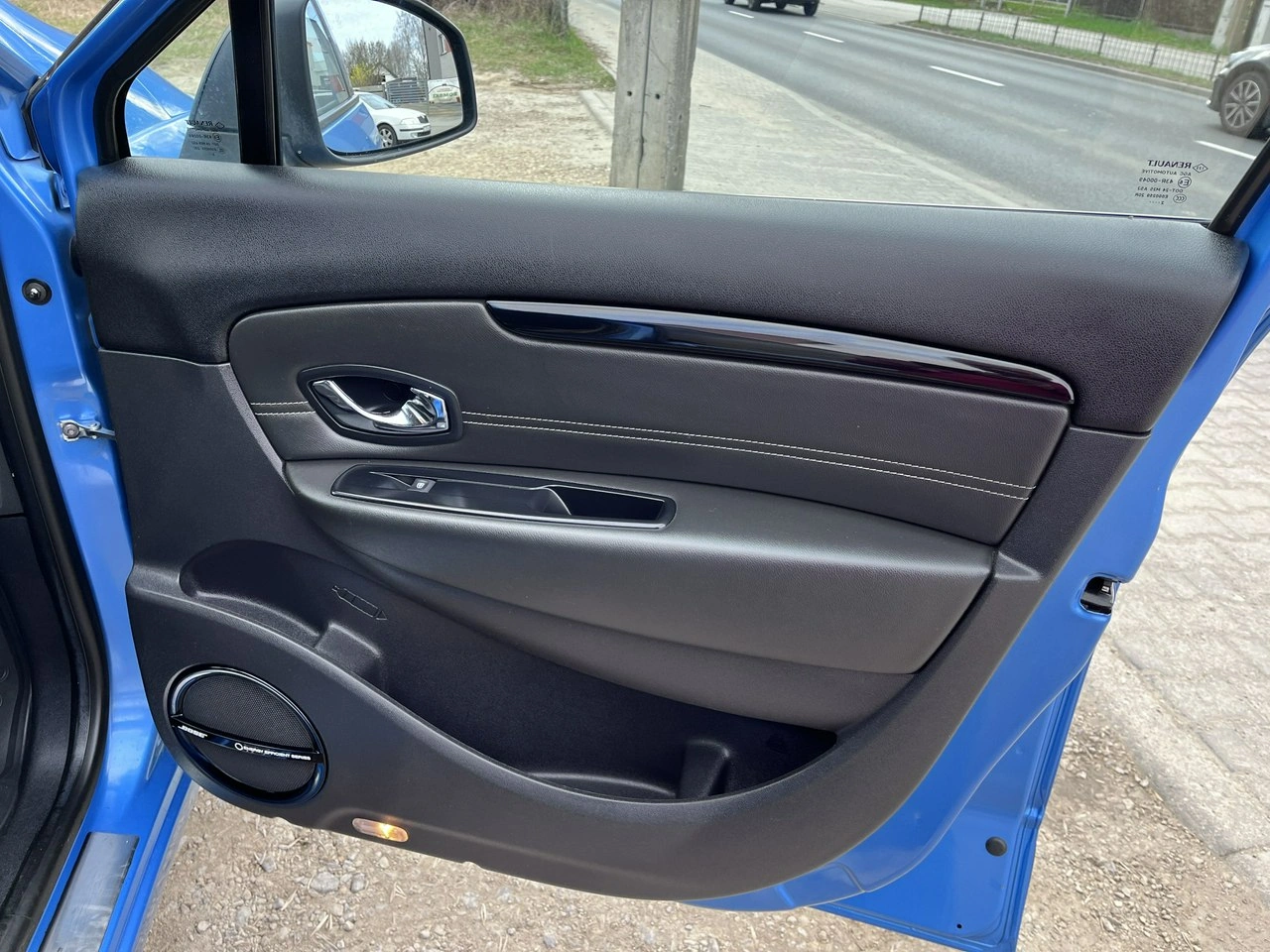 Renault Grand Scenic - Zdjęcie 15