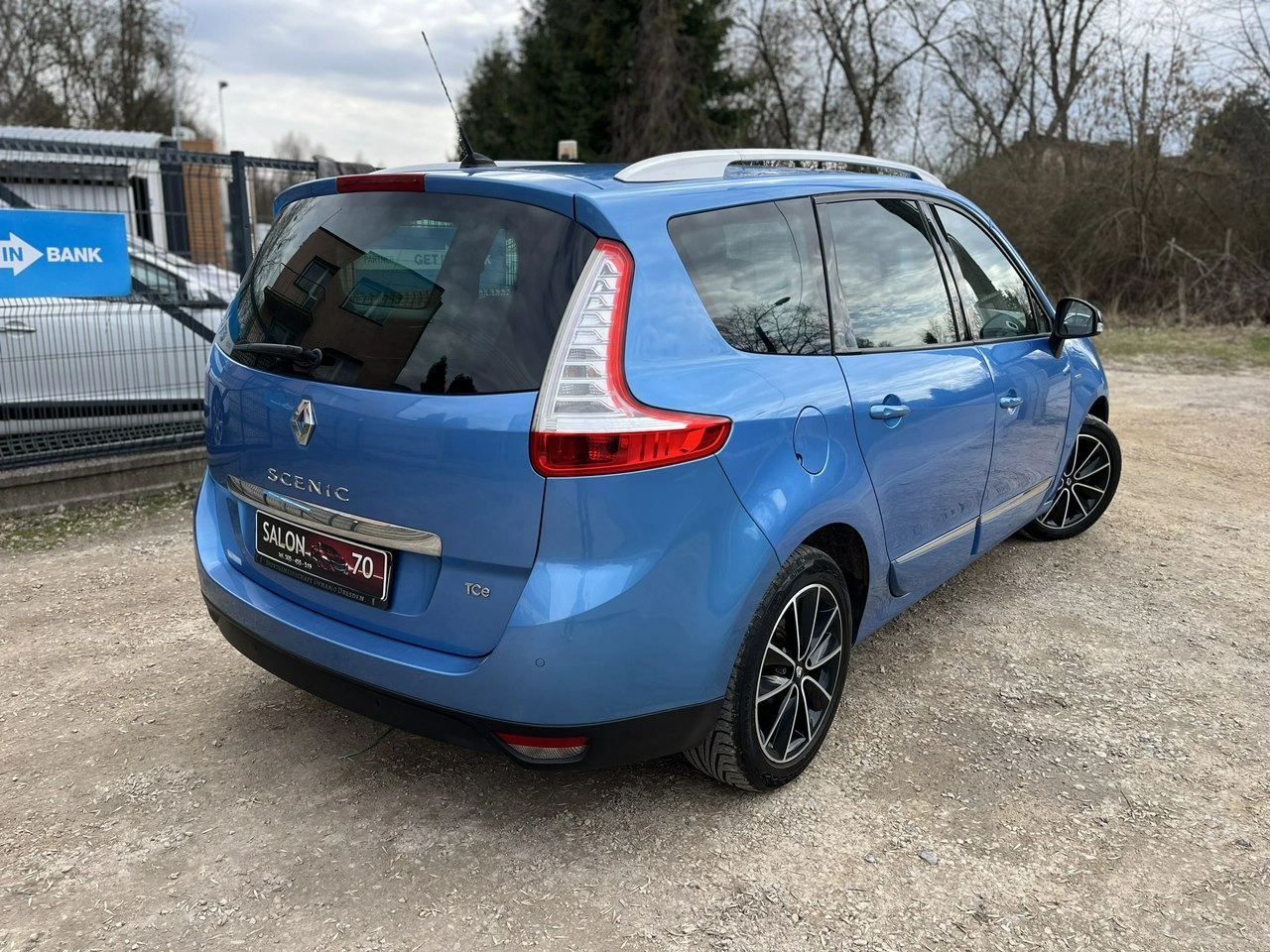 Renault Grand Scenic - Zdjęcie 1