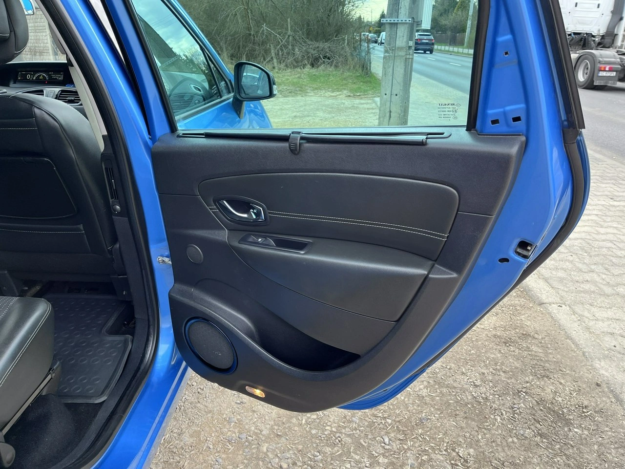 Renault Grand Scenic - Zdjęcie 21