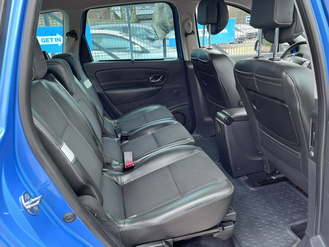 Renault Grand Scenic - Zdjęcie 22