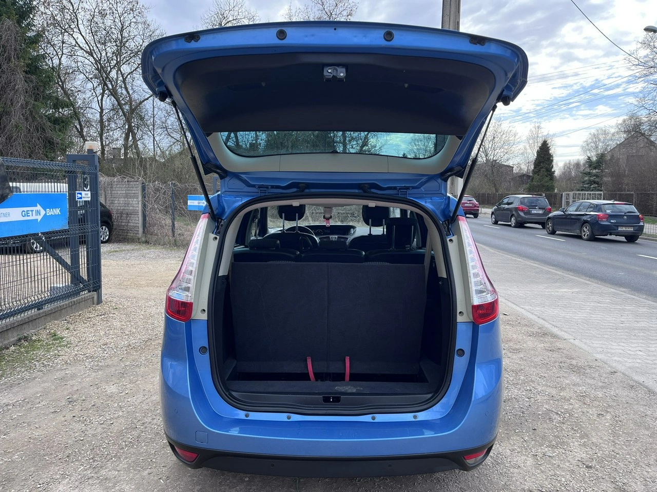 Renault Grand Scenic - Zdjęcie 23