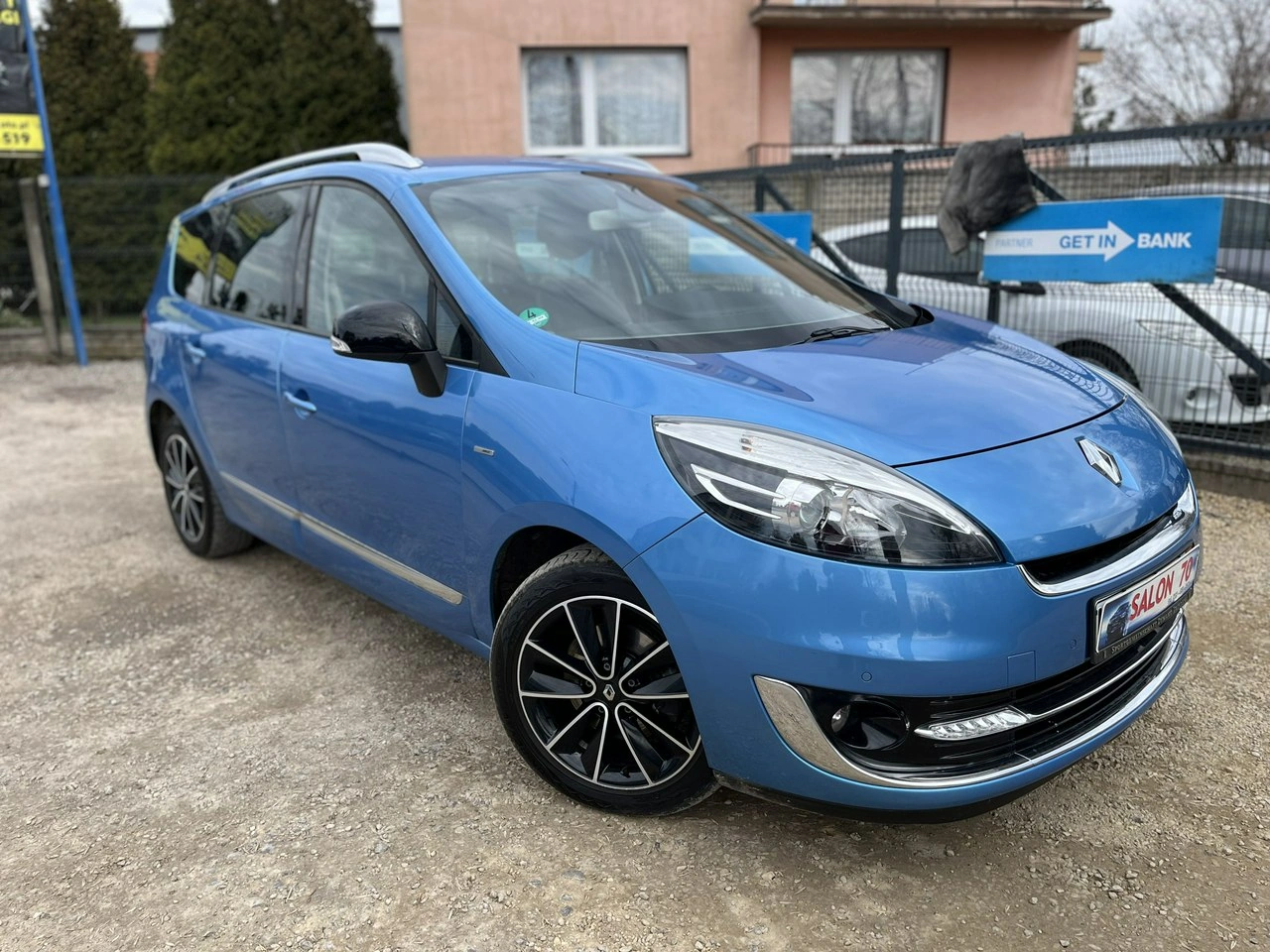 Renault Grand Scenic - Zdjęcie 2