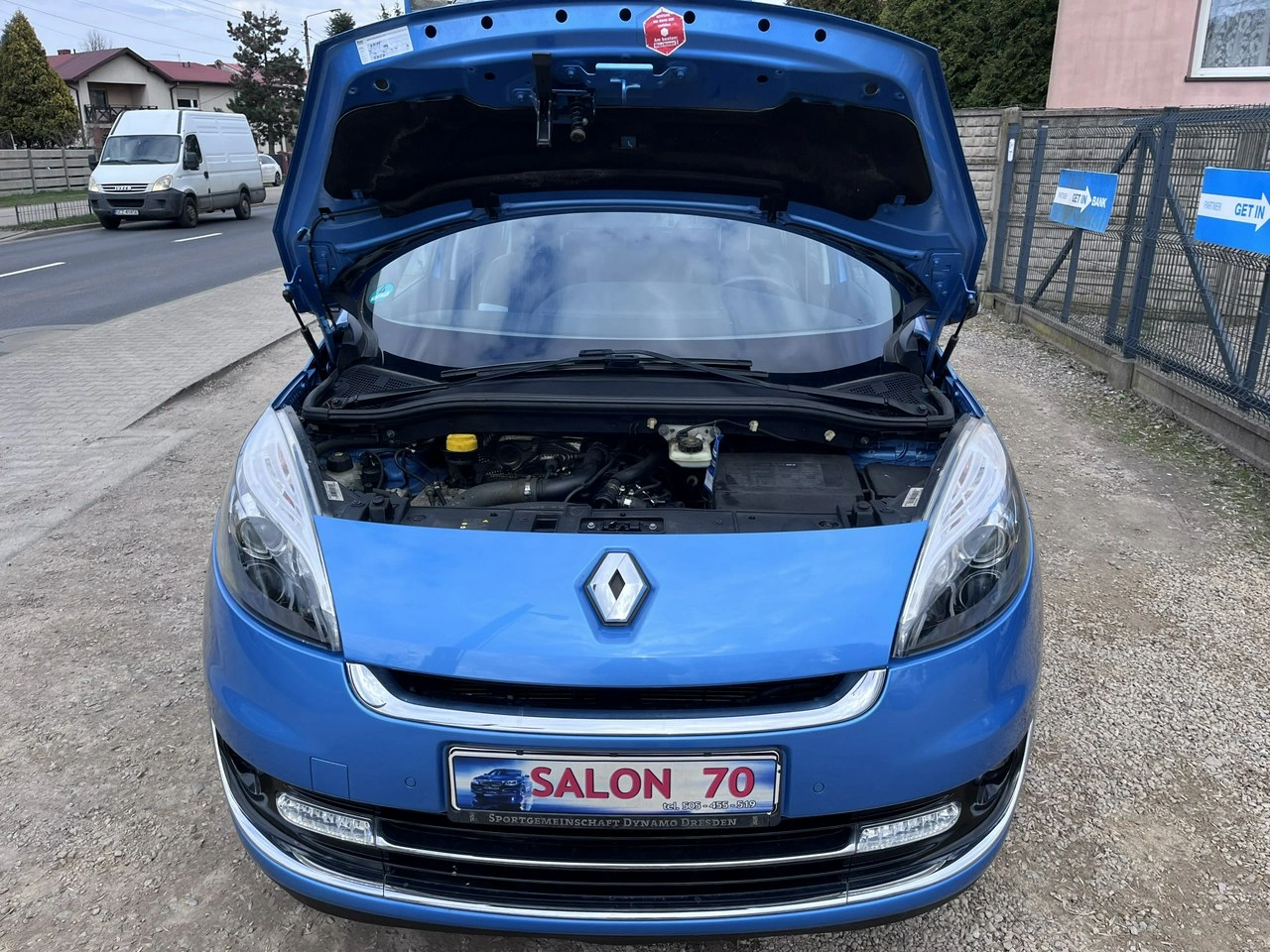 Renault Grand Scenic - Zdjęcie 32