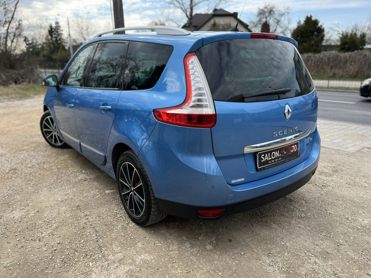 Renault Grand Scenic - Zdjęcie 3