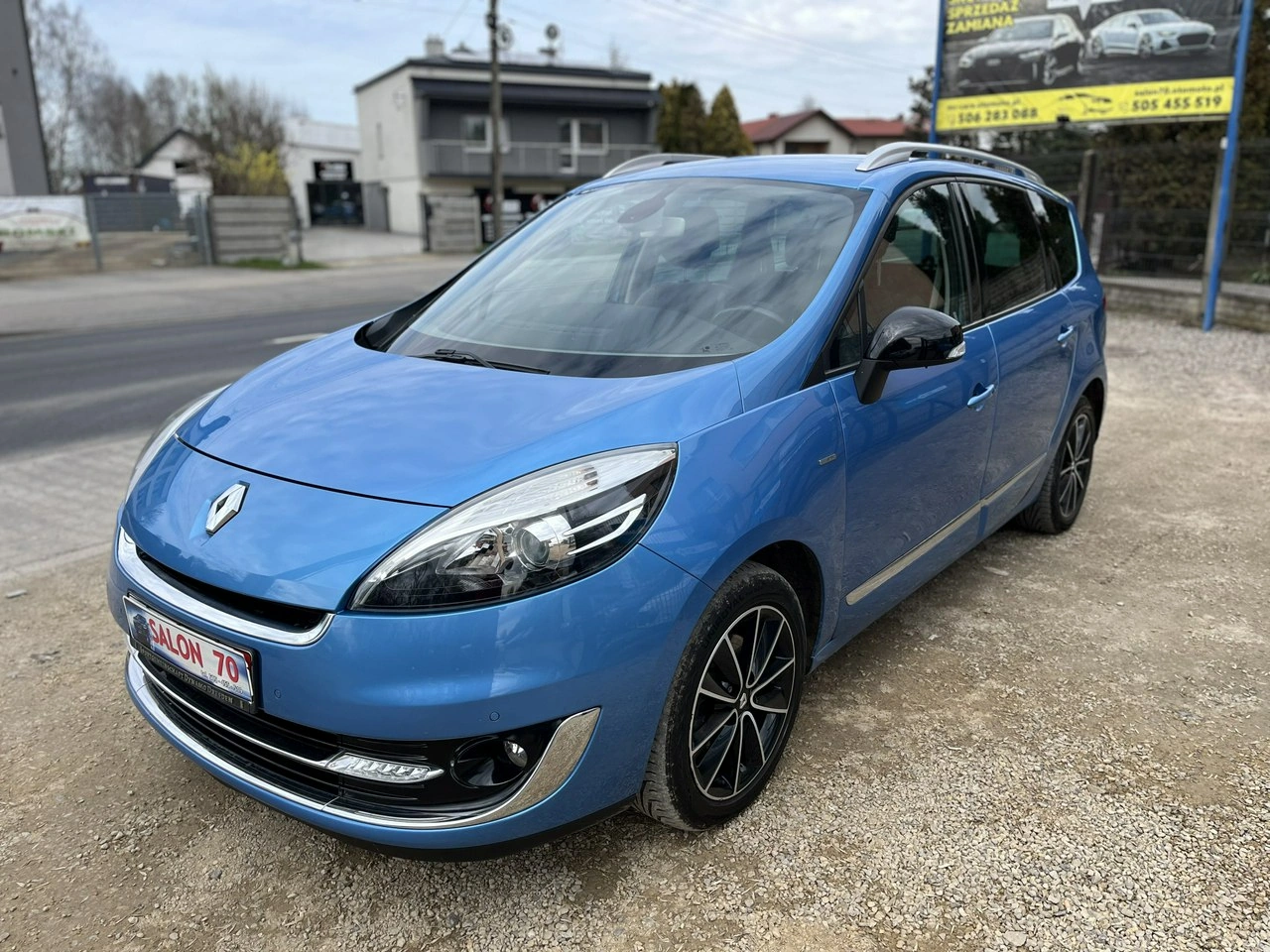 Renault Grand Scenic - Zdjęcie 4