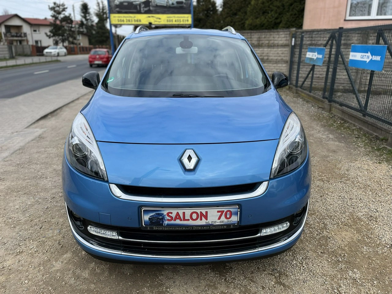 Renault Grand Scenic - Zdjęcie 5