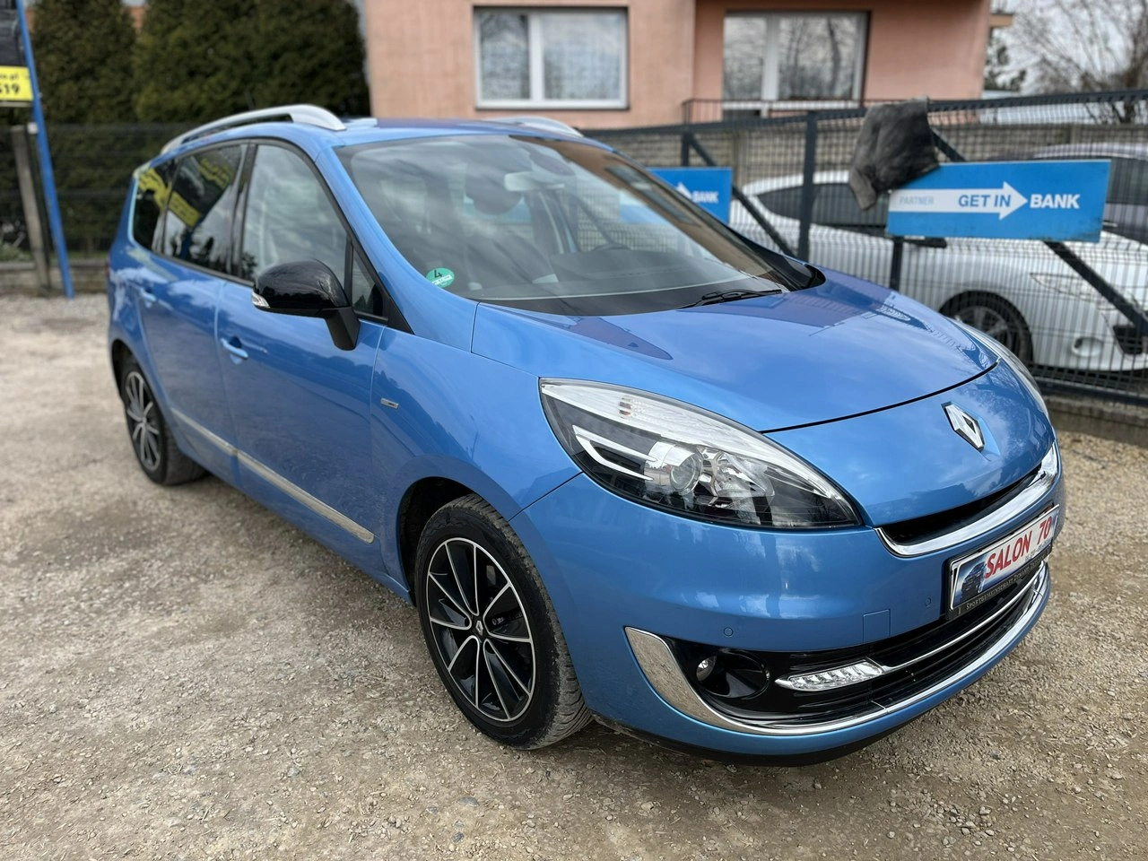 Renault Grand Scenic - Zdjęcie 6