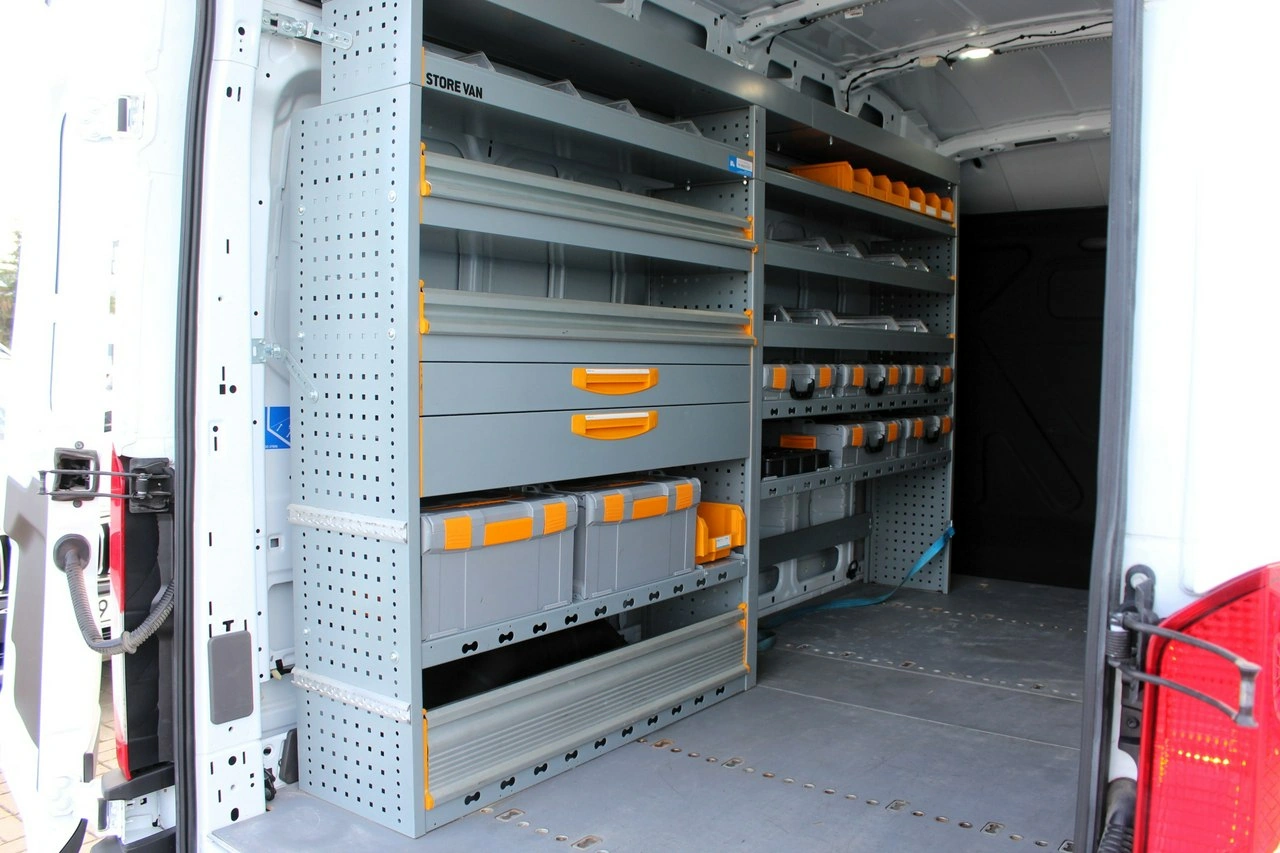 Ford Transit - Zdjęcie 9