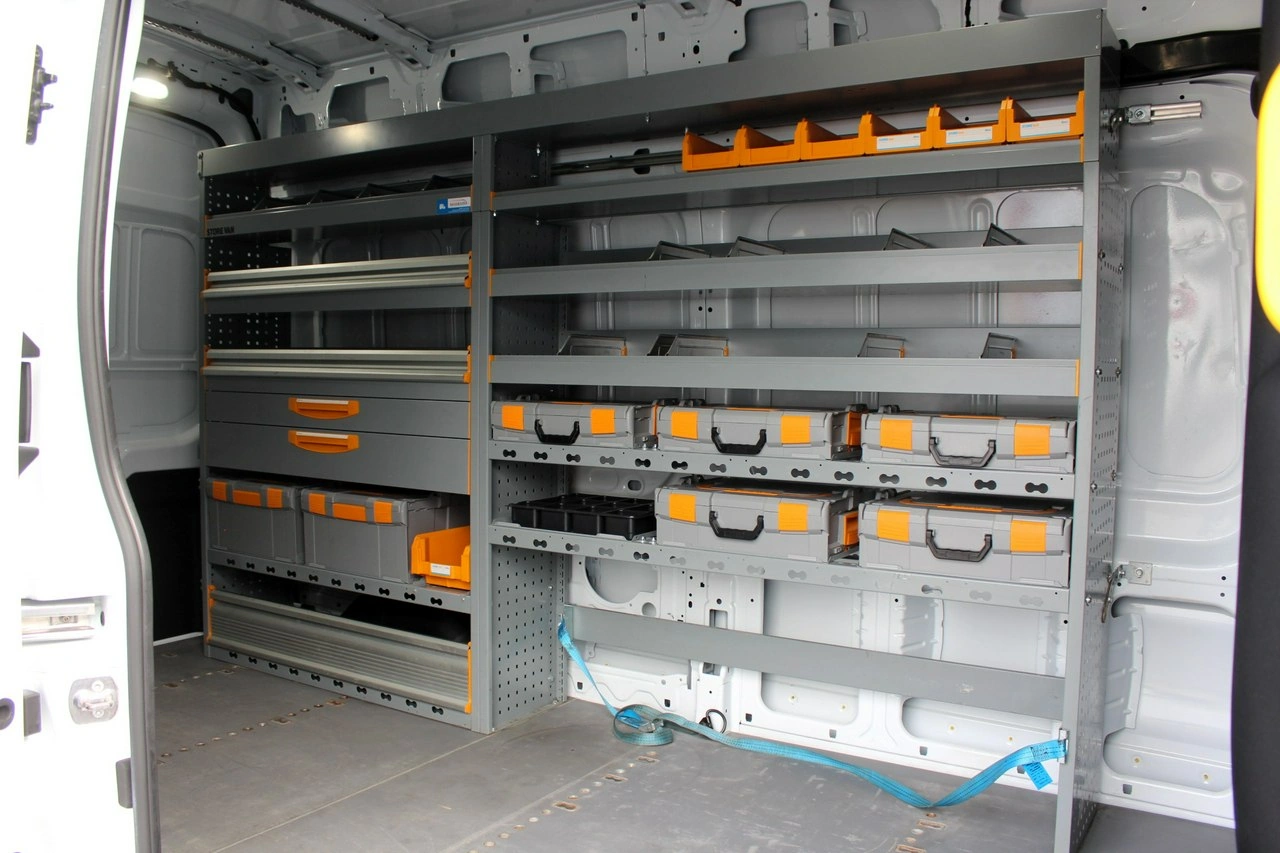 Ford Transit - Zdjęcie 10