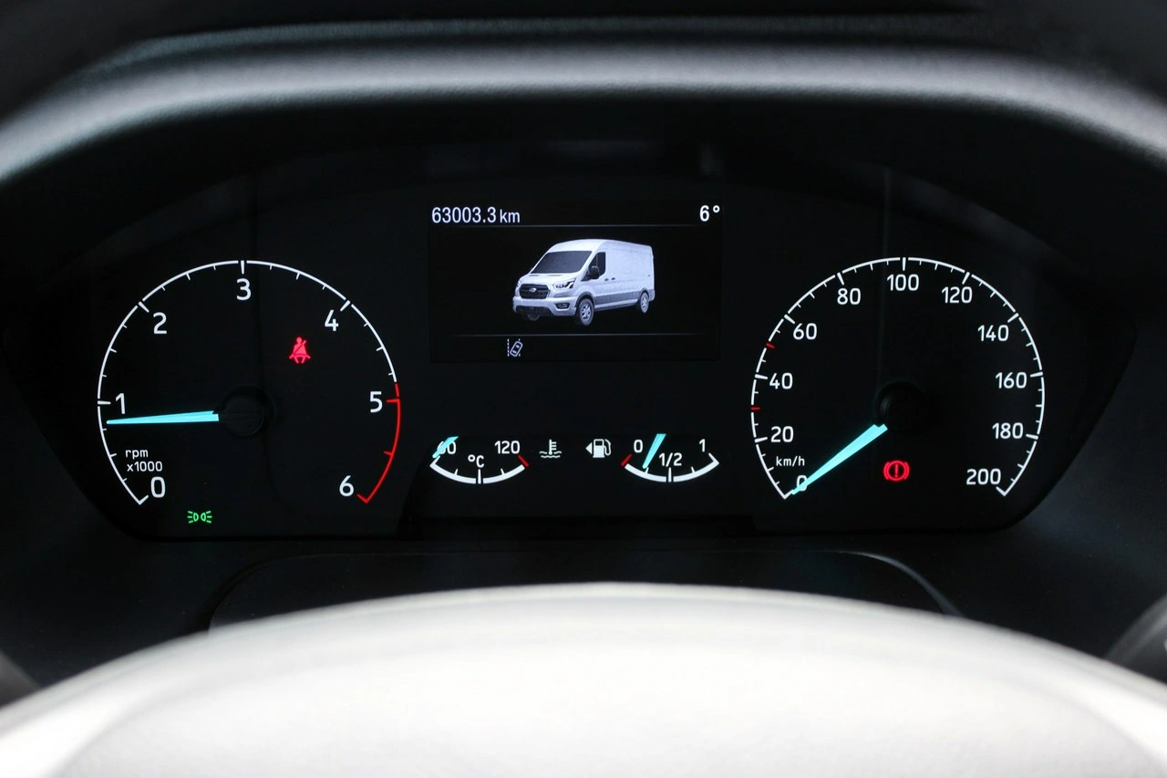 Ford Transit - Zdjęcie 16