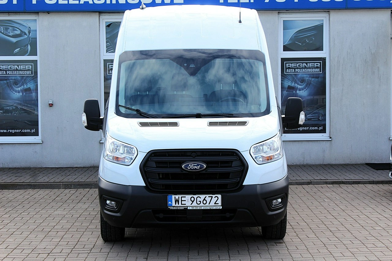 Ford Transit - Zdjęcie 1