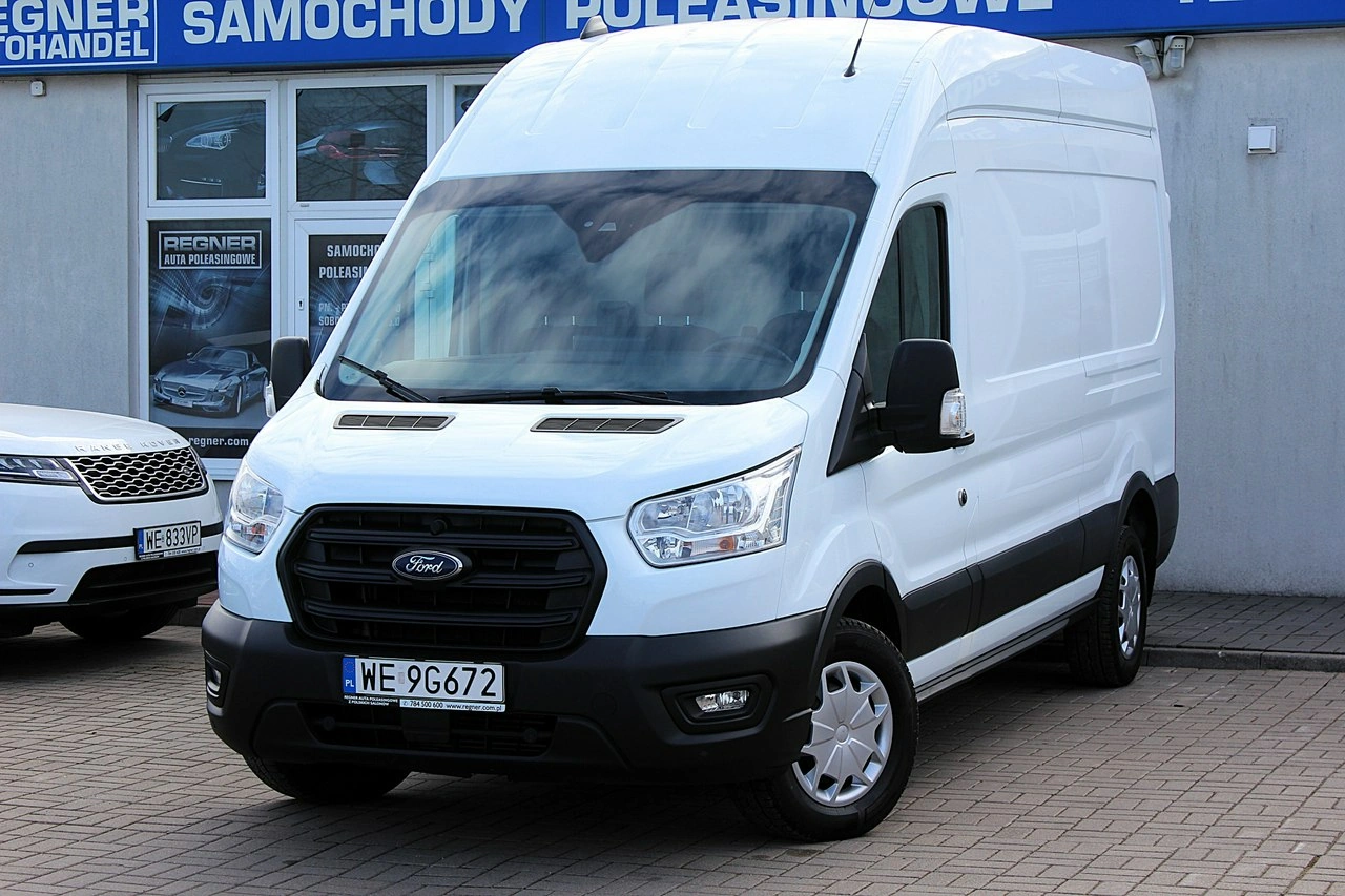 Ford Transit - Zdjęcie 2