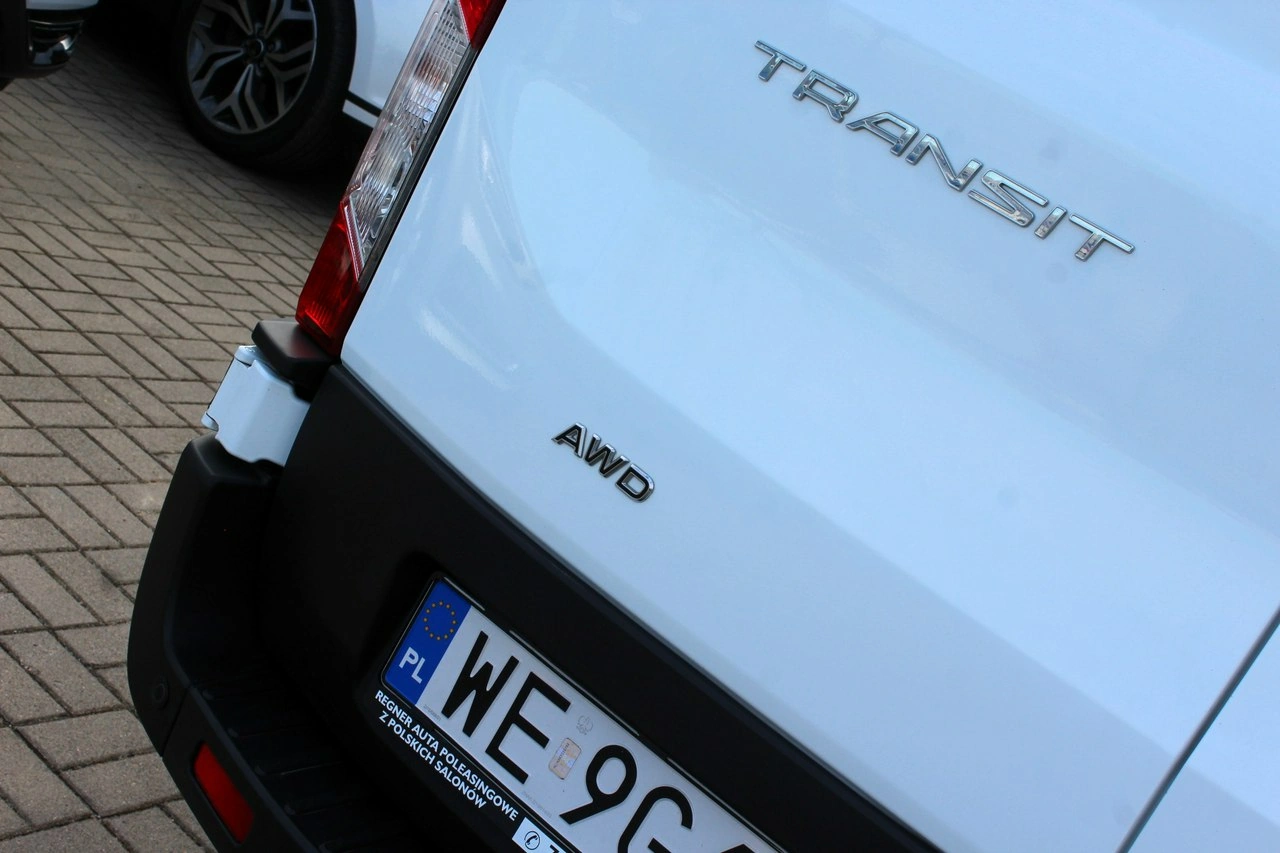 Ford Transit - Zdjęcie 36