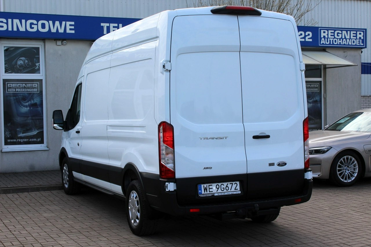 Ford Transit - Zdjęcie 3