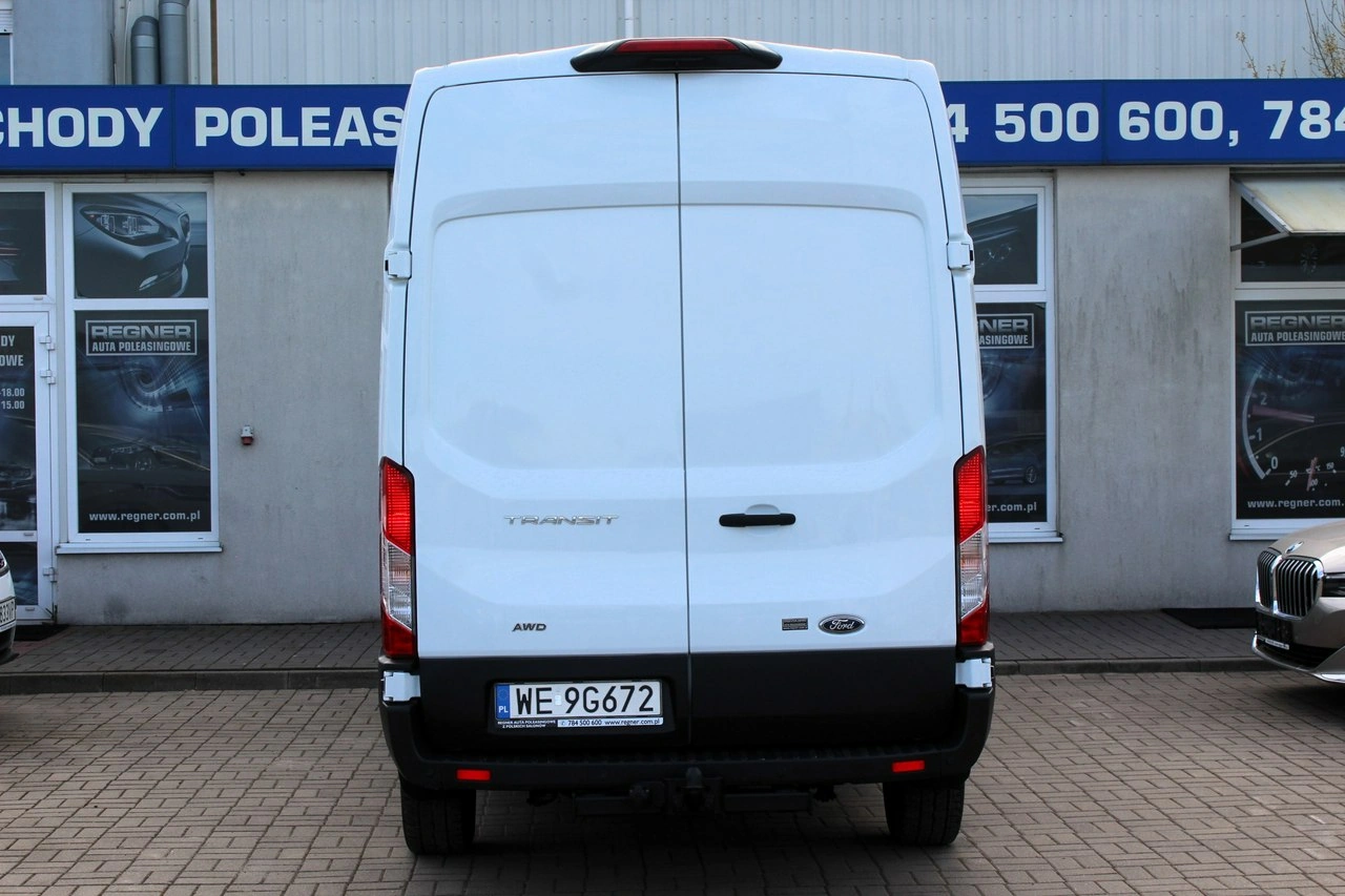 Ford Transit - Zdjęcie 4