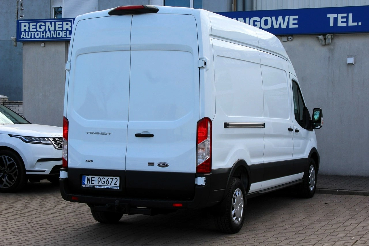 Ford Transit - Zdjęcie 5