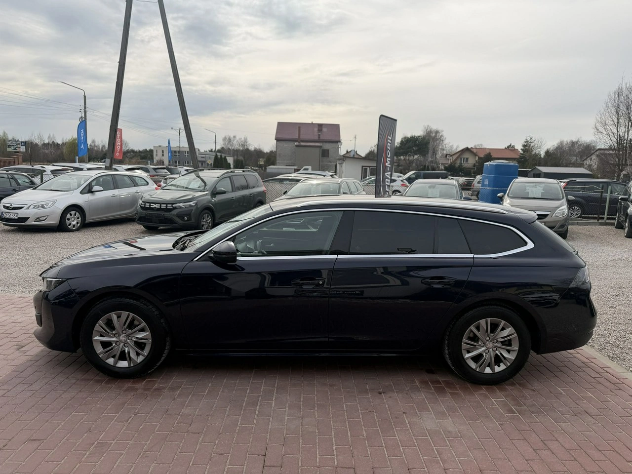 Peugeot 508 SW - Zdjęcie 11