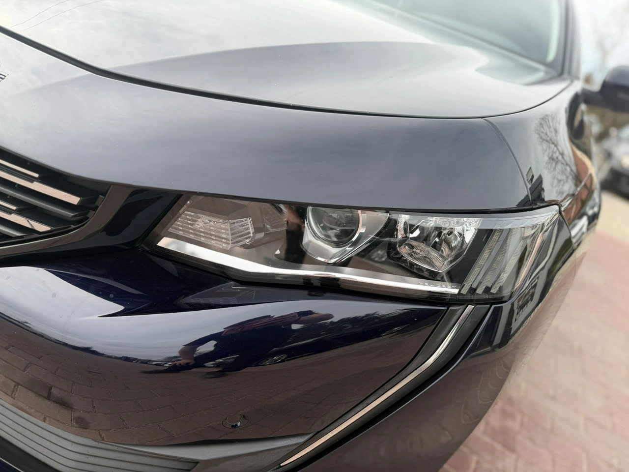 Peugeot 508 SW - Zdjęcie 12