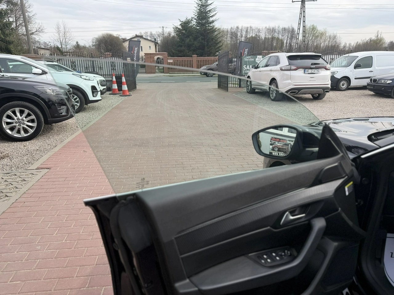 Peugeot 508 SW - Zdjęcie 15