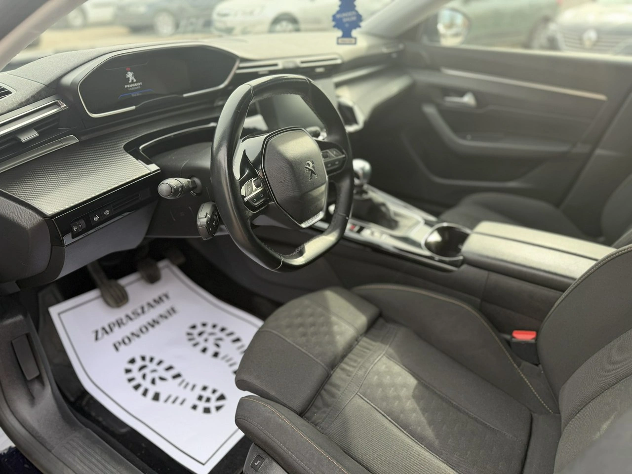 Peugeot 508 SW - Zdjęcie 16