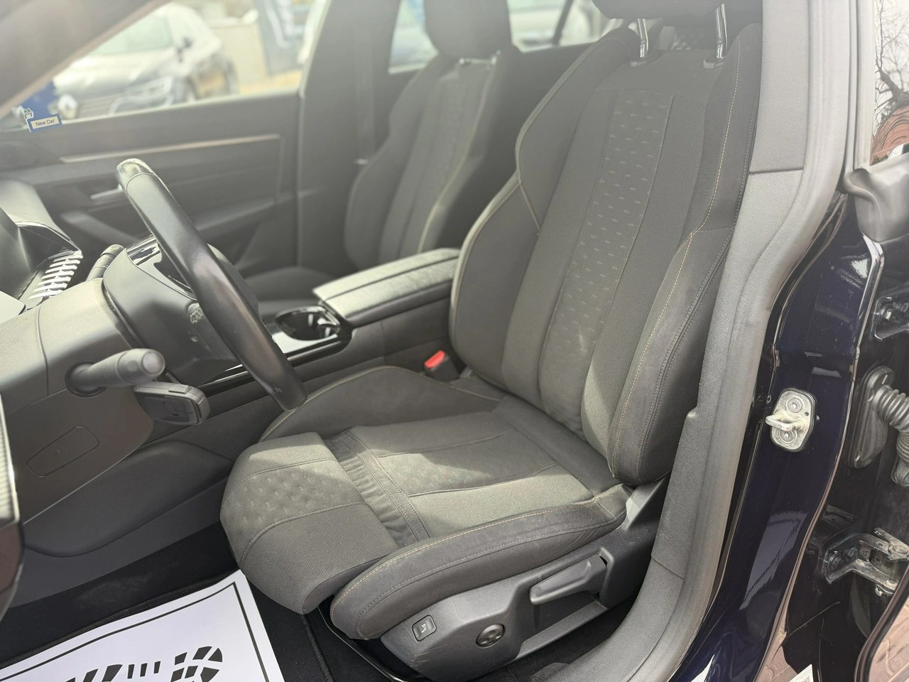 Peugeot 508 SW - Zdjęcie 19