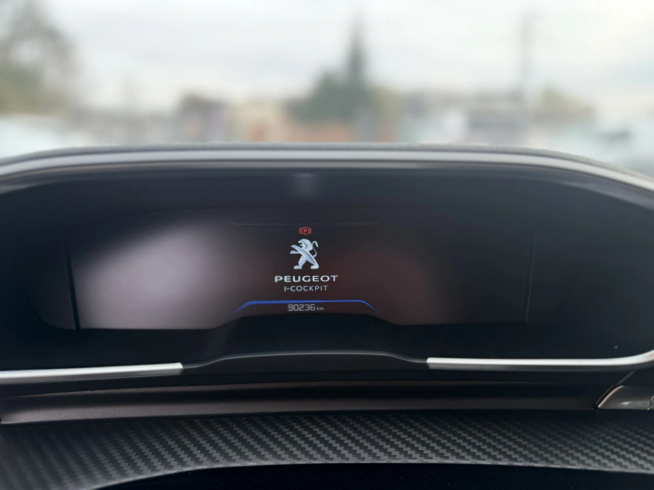 Peugeot 508 SW - Zdjęcie 20